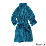 Berkshire Blanket and Home Extra-Fluffy Plush Robe