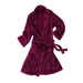 Berkshire Blanket and Home Extra-Fluffy Plush Robe