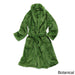Berkshire Blanket and Home Extra-Fluffy Plush Robe