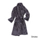Berkshire Blanket and Home Extra-Fluffy Plush Robe