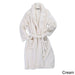 Berkshire Blanket and Home Extra-Fluffy Plush Robe