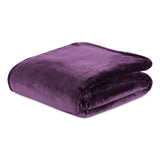 Berkshire VelvetLoft Silky Plush Blanket