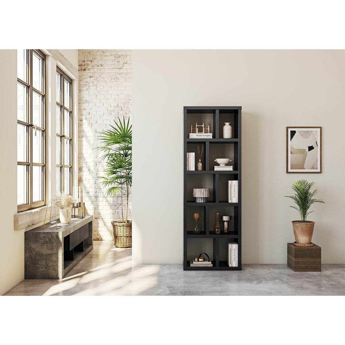 Berlin 70 Bookcase