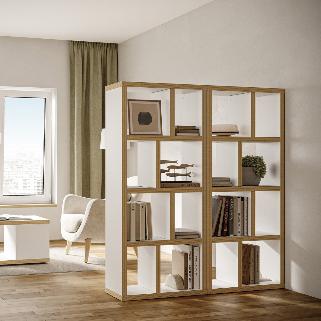 Berlin 70 Bookcase