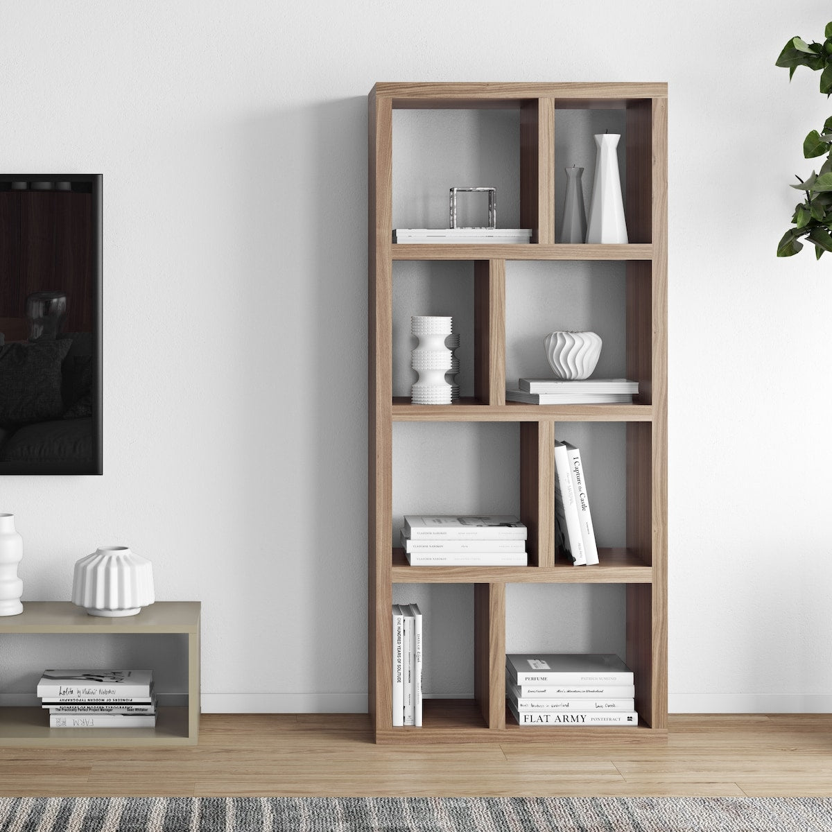 Berlin 70 Bookcase