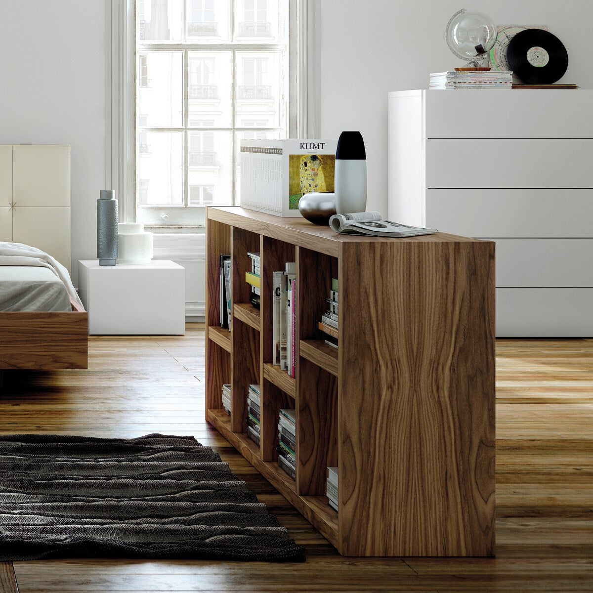 Berlin 70 Bookcase