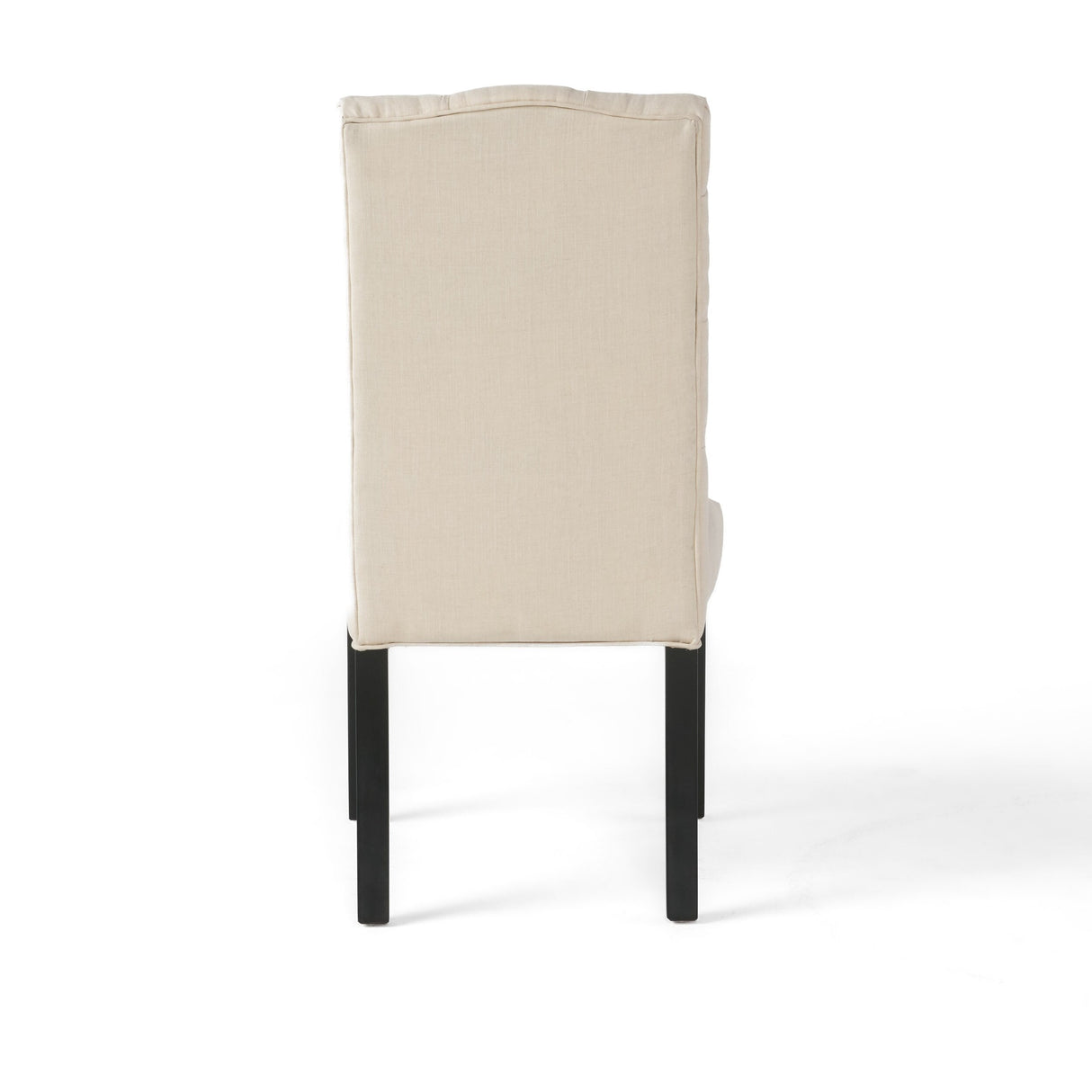 Berlin Tufted Fabric Dining Chair (Set of 2) by Christopher Knight Home
