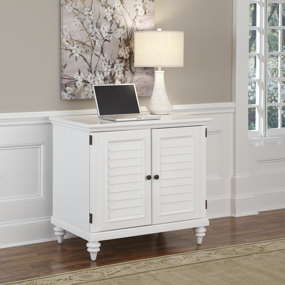 Gracewood Hollow Chetta Compact Computer Cabinet