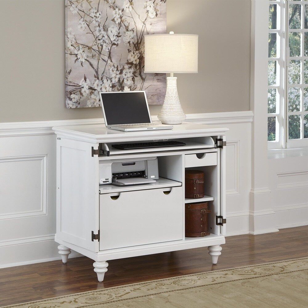 Gracewood Hollow Chetta Compact Computer Cabinet