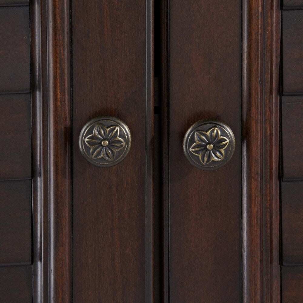 Gracewood Hollow Chetta Compact Computer Cabinet