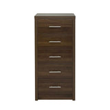 Berrett 3 Piece 5 Drawer Dresser and Nightstand Bedroom Set by Christopher Knight Home