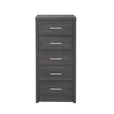Berrett 3 Piece 5 Drawer Dresser and Nightstand Bedroom Set by Christopher Knight Home