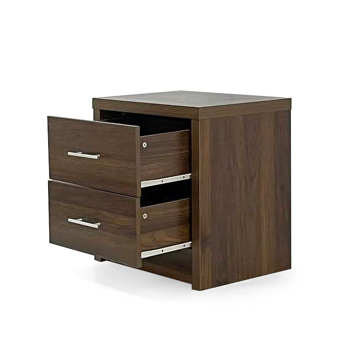 Berrett 3 Piece 5 Drawer Dresser and Nightstand Bedroom Set by Christopher Knight Home