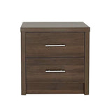 Berrett 3 Piece 5 Drawer Dresser and Nightstand Bedroom Set by Christopher Knight Home
