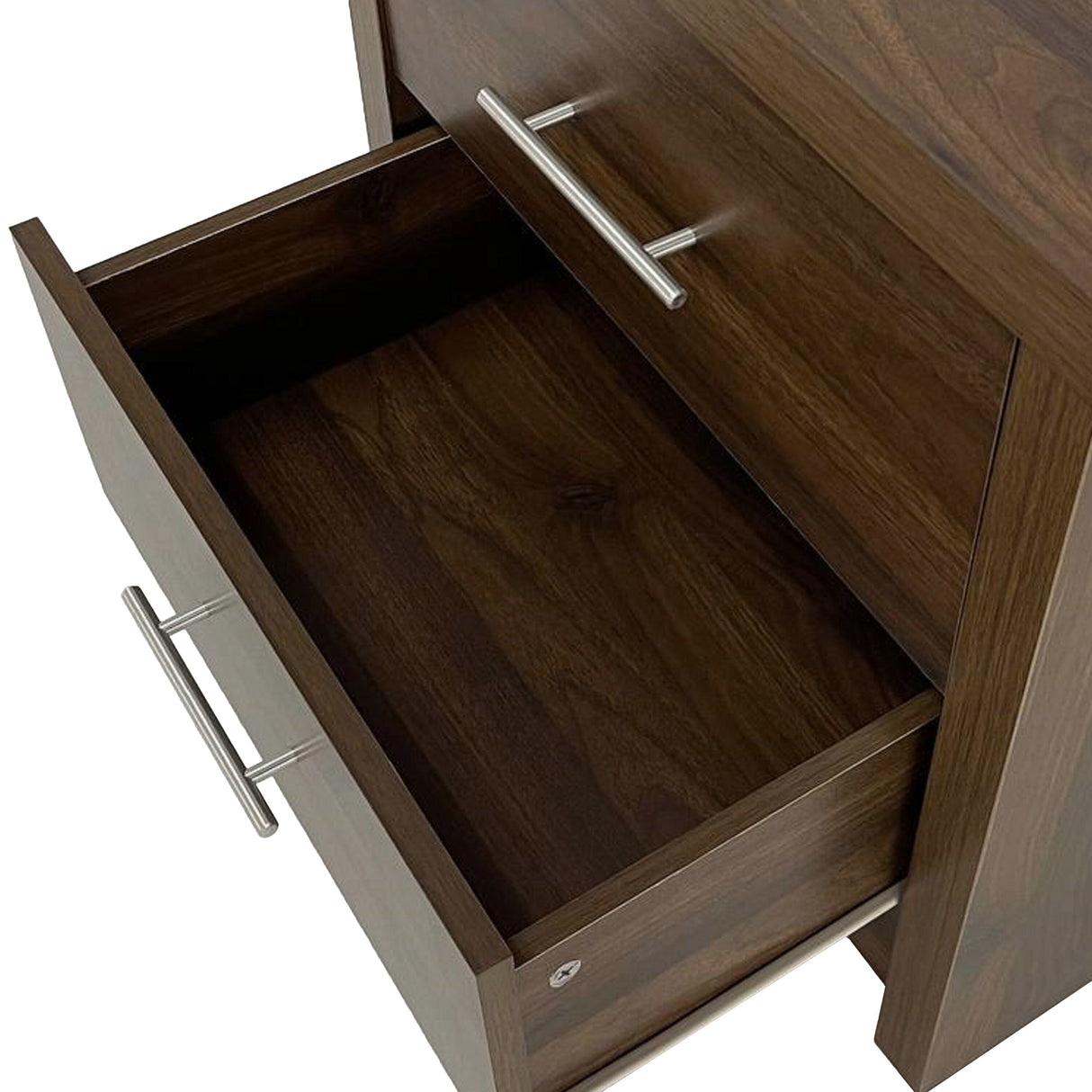 Berrett 3 Piece 5 Drawer Dresser and Nightstand Bedroom Set by Christopher Knight Home