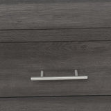 Berrett 3 Piece 5 Drawer Dresser and Nightstand Bedroom Set by Christopher Knight Home