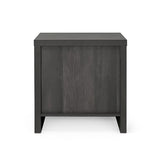 Berrett 3 Piece 5 Drawer Dresser and Nightstand Bedroom Set by Christopher Knight Home