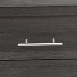 Berrett 3 Piece 5 Drawer Dresser and Nightstand Bedroom Set by Christopher Knight Home