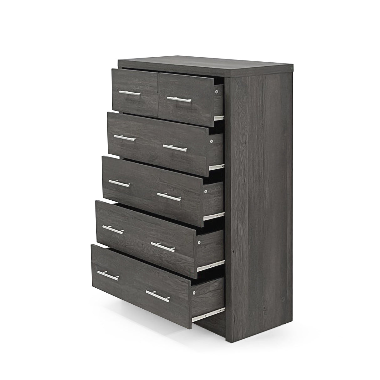 Berrett 3 Piece 6 Drawer Dresser and Nightstand Bedroom Set by Christopher Knight Home