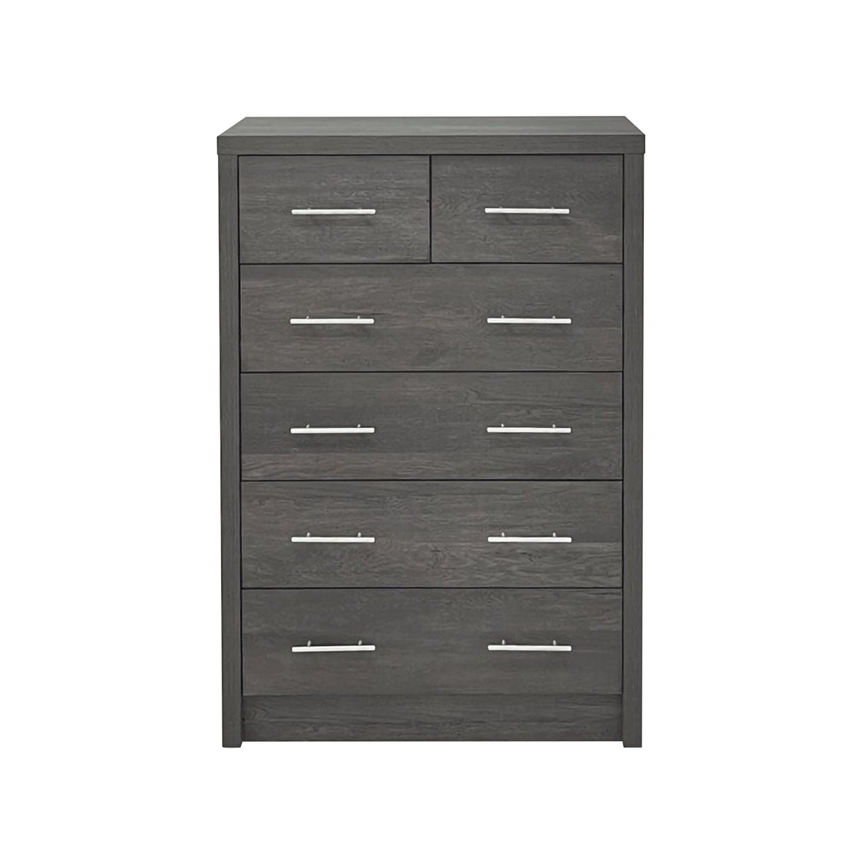 Berrett 3 Piece 6 Drawer Dresser and Nightstand Bedroom Set by Christopher Knight Home