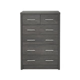 Berrett 3 Piece 6 Drawer Dresser and Nightstand Bedroom Set by Christopher Knight Home