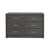 Berrett 3 Piece Double Dresser and Nightstand Bedroom Set by Christopher Knight Home