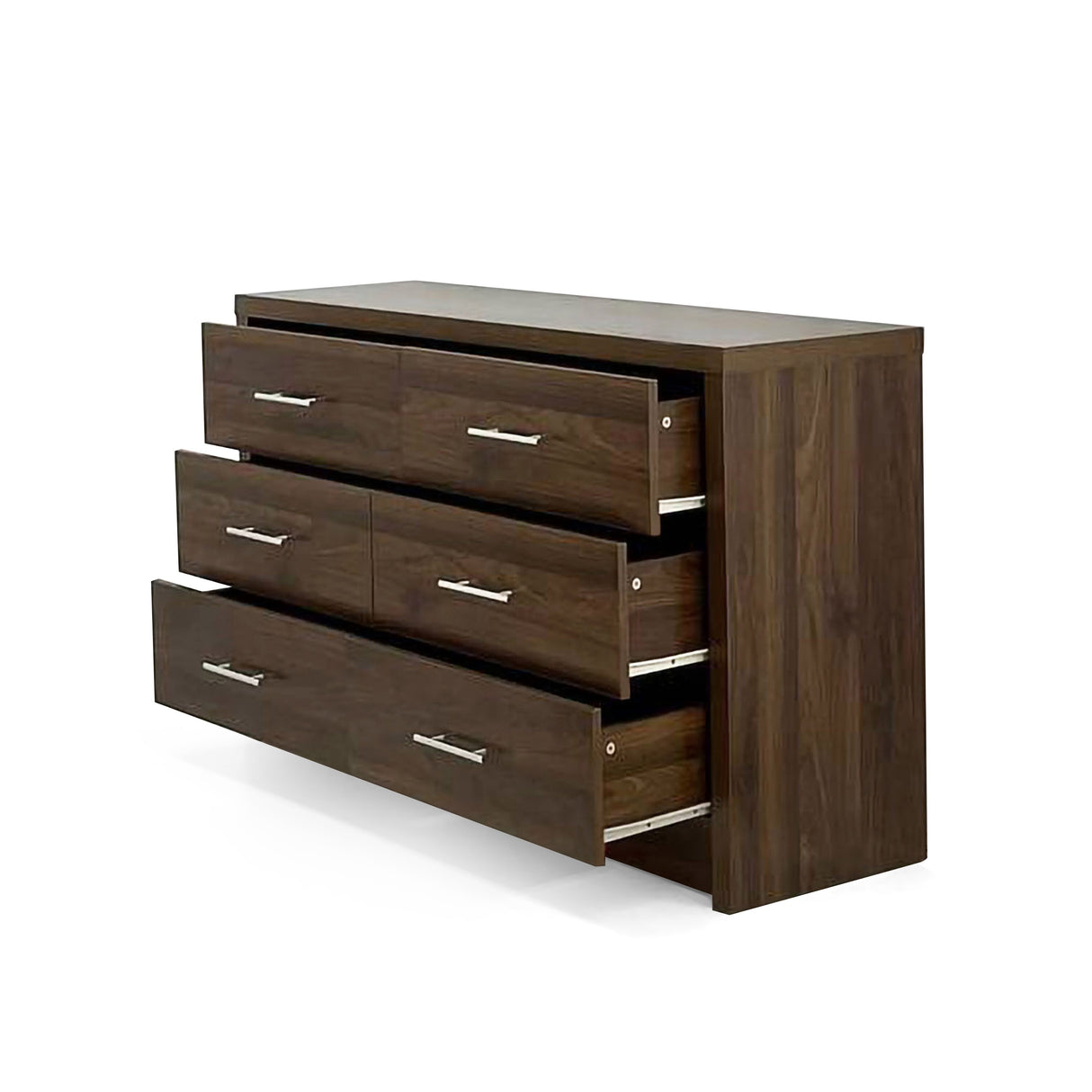 Berrett 3 Piece Double Dresser and Nightstand Bedroom Set by Christopher Knight Home
