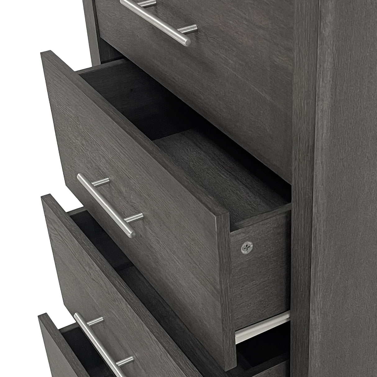 Berrett 5 Drawer Dresser by Christopher Knight Home