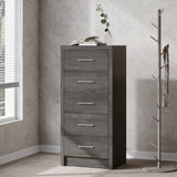 Berrett 5 Drawer Dresser by Christopher Knight Home