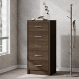 Berrett 5 Drawer Dresser by Christopher Knight Home