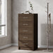 Berrett 5 Drawer Dresser by Christopher Knight Home