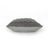 Berteau Boho Cotton Pillow Cover (Set of 2) by Christopher Knight Home