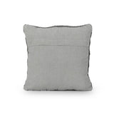 Berteau Boho Cotton Pillow Cover (Set of 2) by Christopher Knight Home