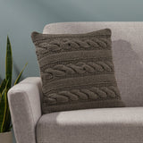 Berteau Boho Cotton Pillow Cover (Set of 2) by Christopher Knight Home