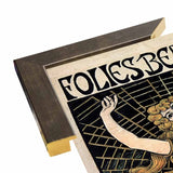 Berthon Folies Bergere 1896-VINAPP115376 Print 15.75"x6.25" by Vintage Apple Collection