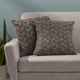 Newhall Modern Water Resistant Fabric Pillow Cover by Christopher Knight Home