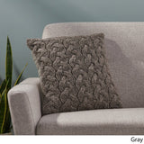 Besly Boho Wool Pillow Cover (Set of 2) by Christopher Knight Home