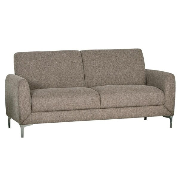 Best Master Furniture 2 Pieces Wheat Living Room Set