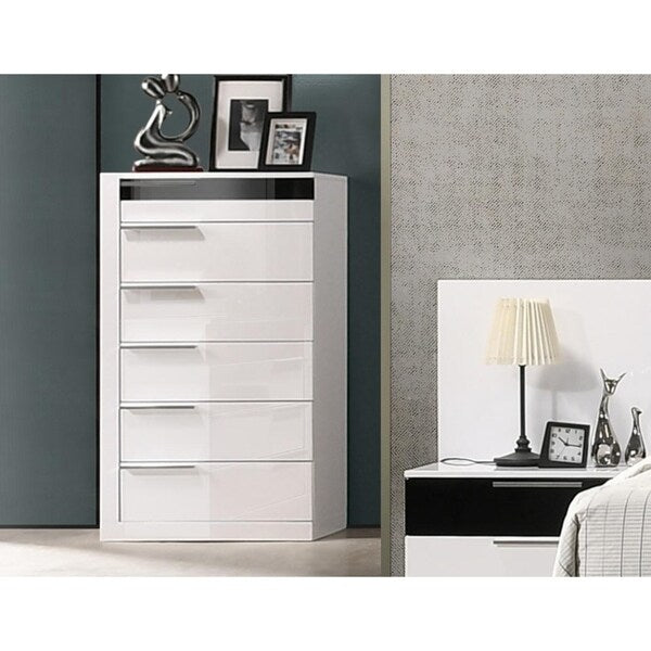 Best Master Furniture 5 Drawer Chest