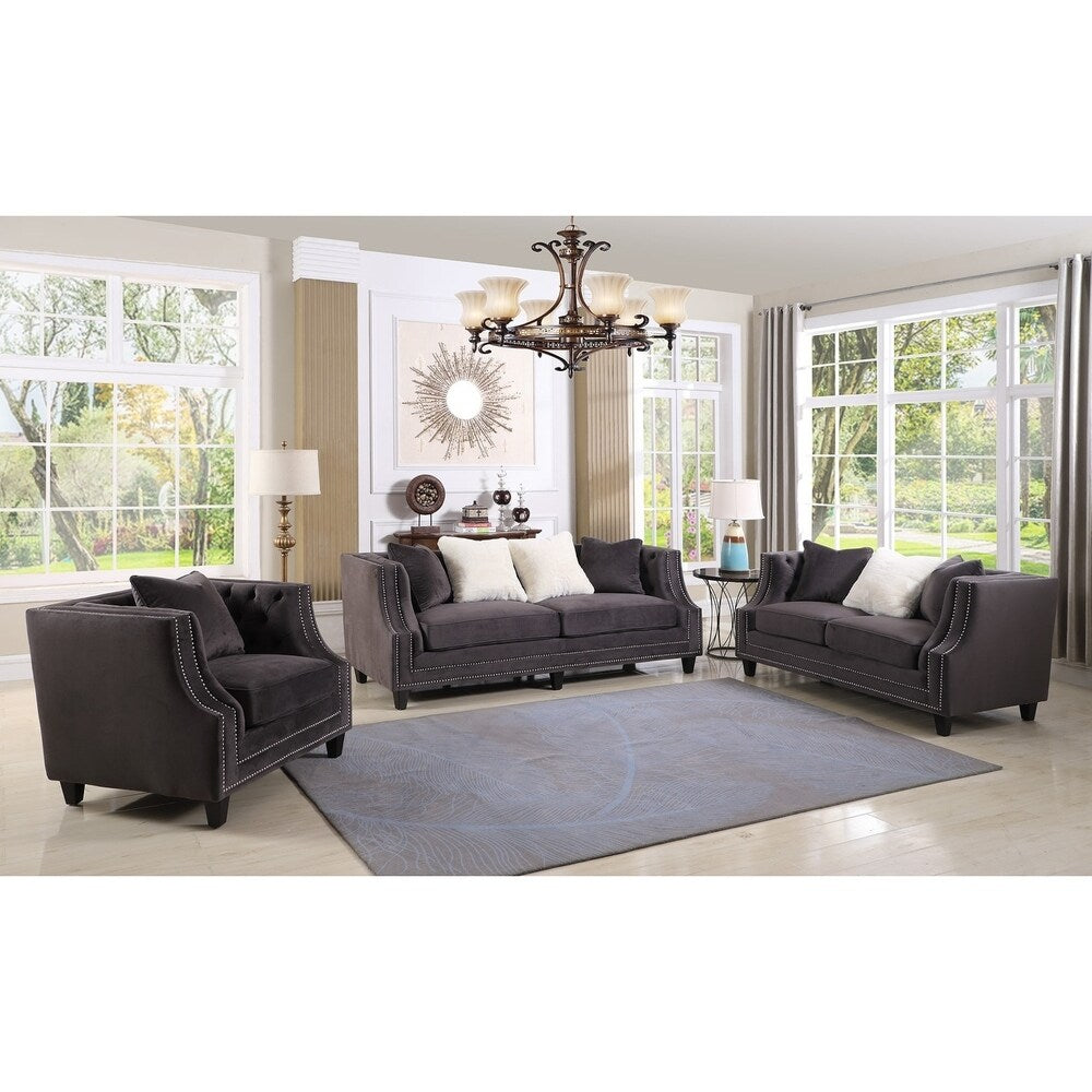 Best Master Furniture Hampstead Chair