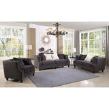 Best Master Furniture Hampstead Chair