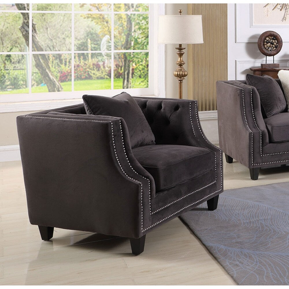 Best Master Furniture Hampstead Chair