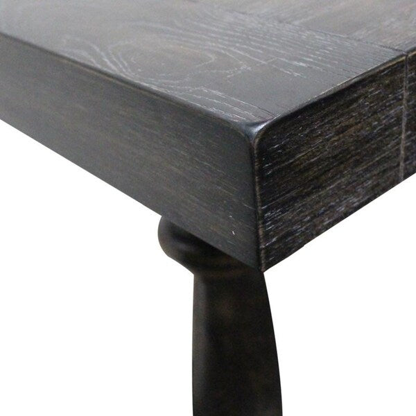 Best Master Furniture Rustic Rectangular Coffee Table