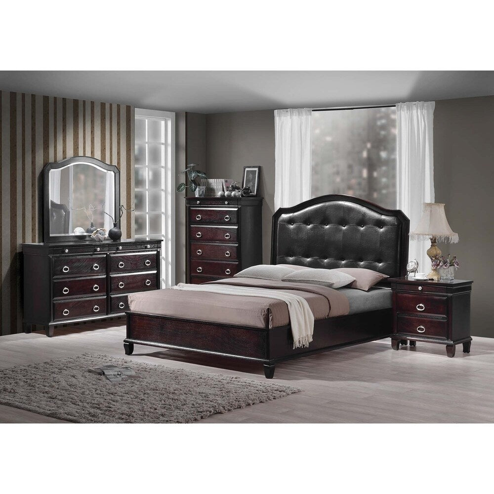 Best Master Furniture Tiffany 6 Drawer Chest