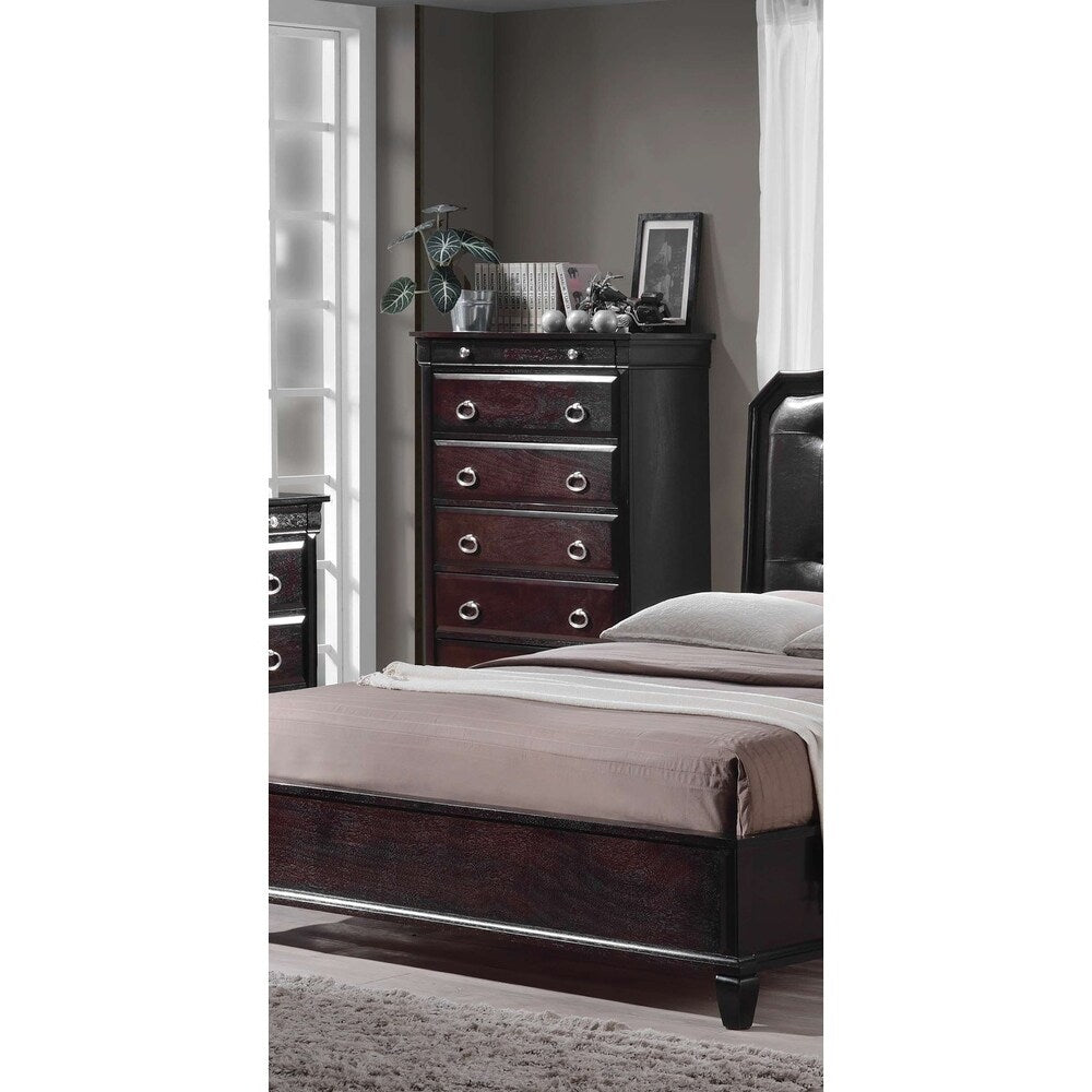 Best Master Furniture Tiffany 6 Drawer Chest