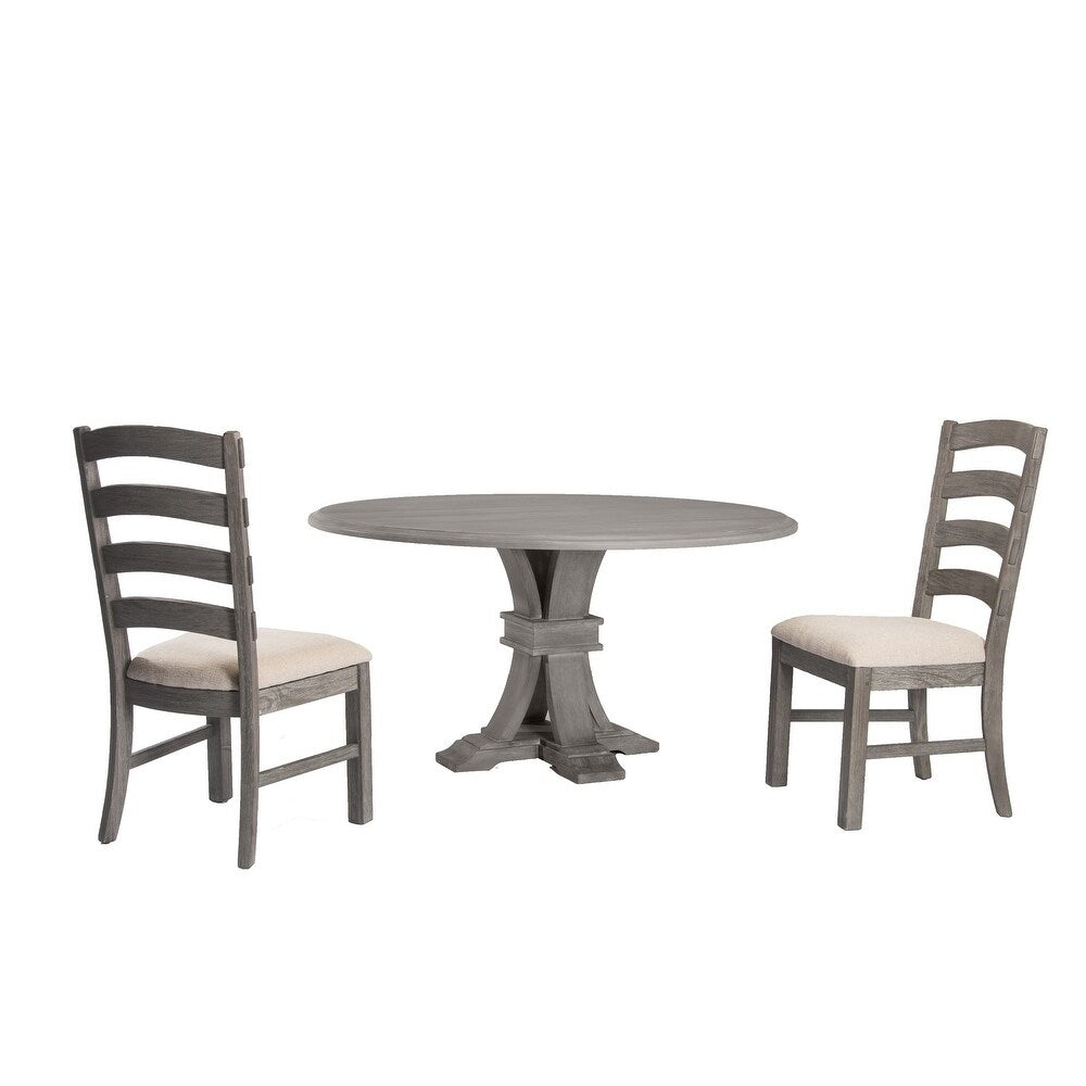 Best Quality Furniture 3-Piece Dining Set