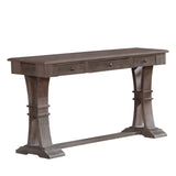 Best Quality Furniture Rustic Coffee Table, End Table, and Console Table Only