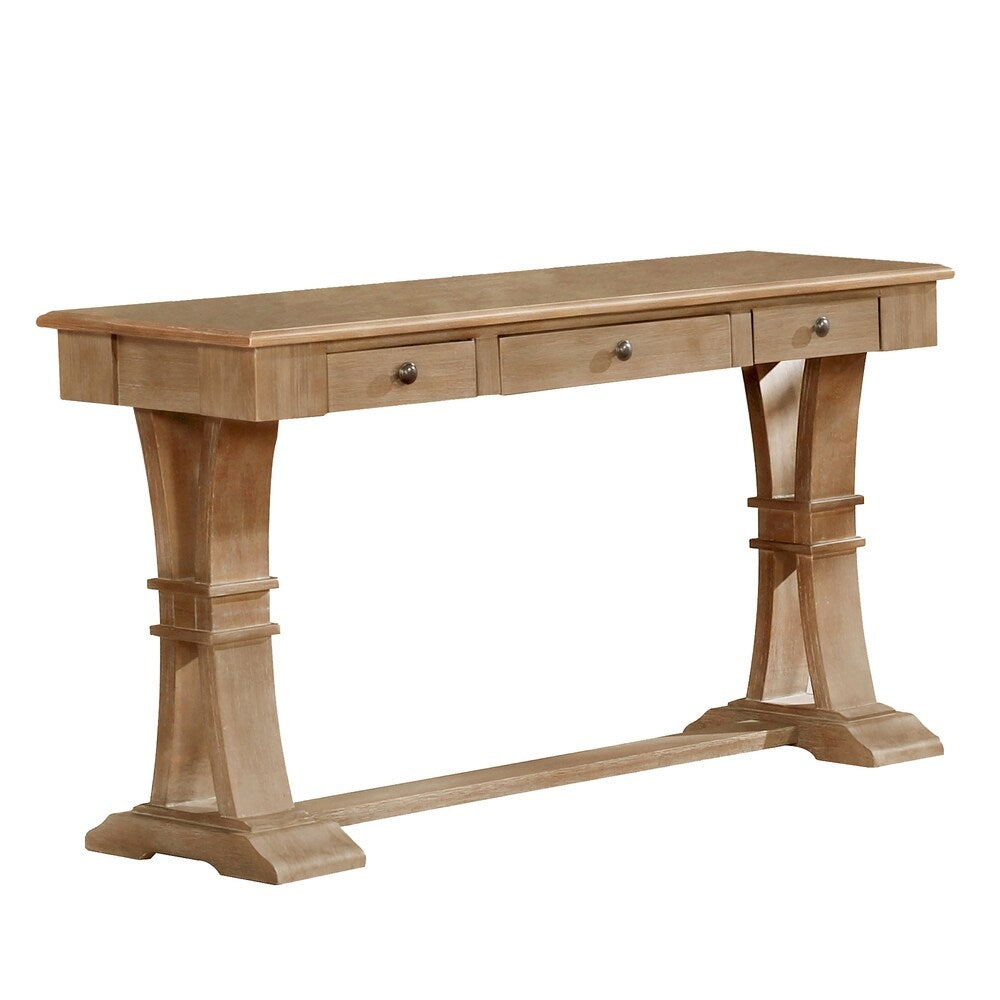Best Quality Furniture Rustic Coffee Table, End Table, and Console Table Only