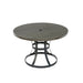 Best Quality Furniture Wood Patio Sets with Umbrella Hole - N/A