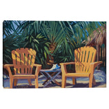 Best Seat by Kathleen Denis Canvas Art Print